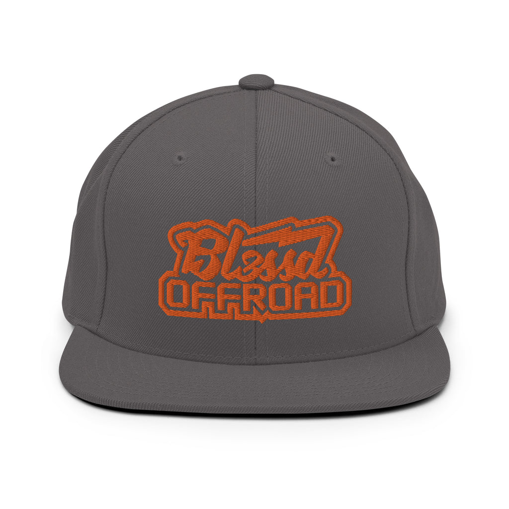Blessd Offroad Snapback