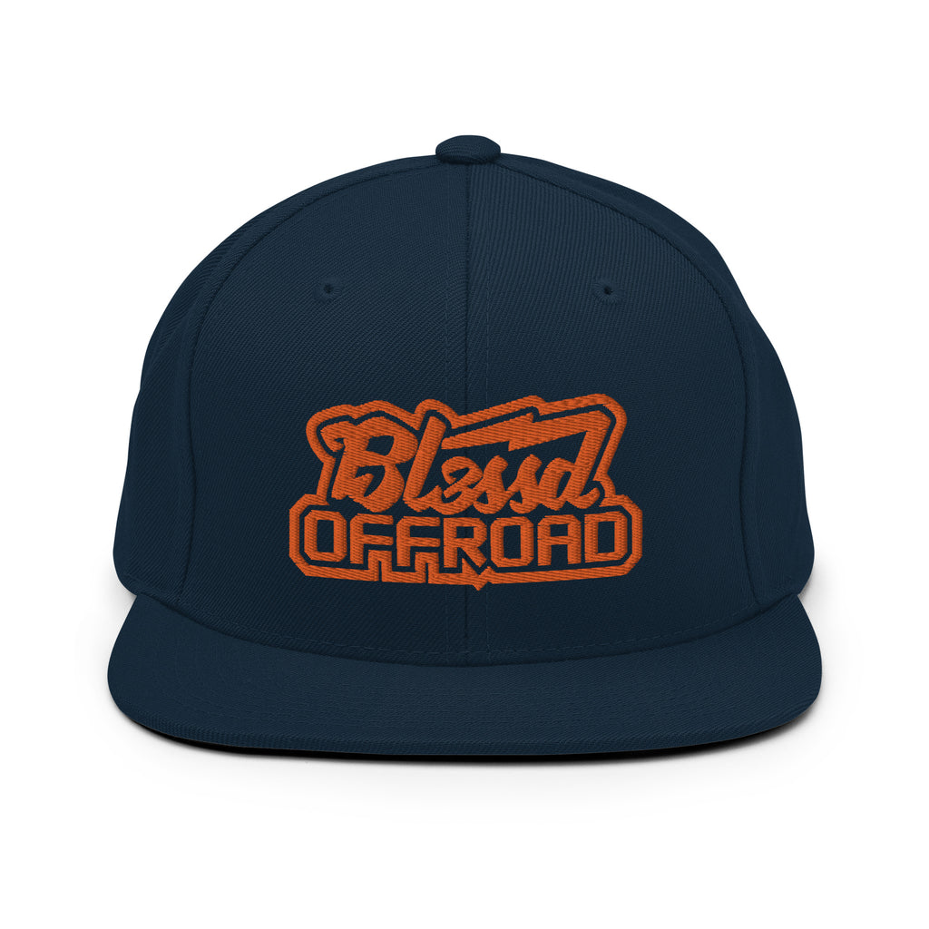 Blessd Offroad Snapback
